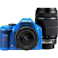 ペンタックス　PENTAX　K-X 赤×青　デジタルカメラ　一眼レフカメラ K-x｜デジタル一眼レフカメラ | RICOH IMAGING